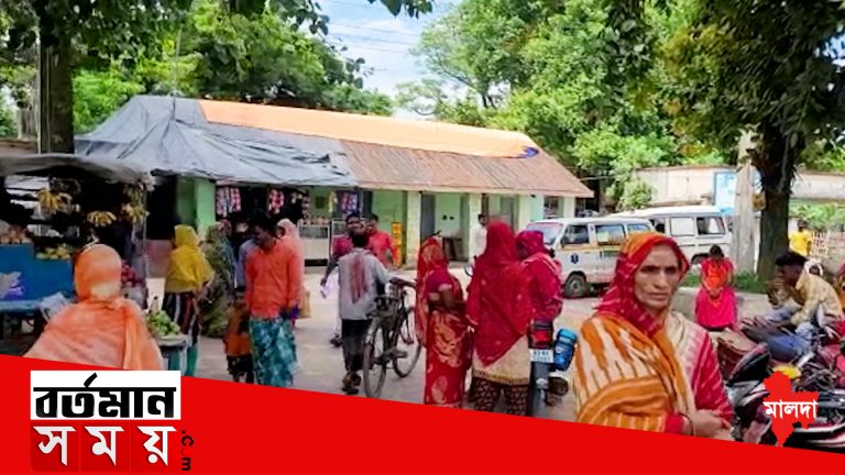 মালদায় জমি নিয়ে প্রতিবেশীদের বিবাদে গর্ভবতী মহিলার পেটে লাথি,গ্রেপ্তার ১,