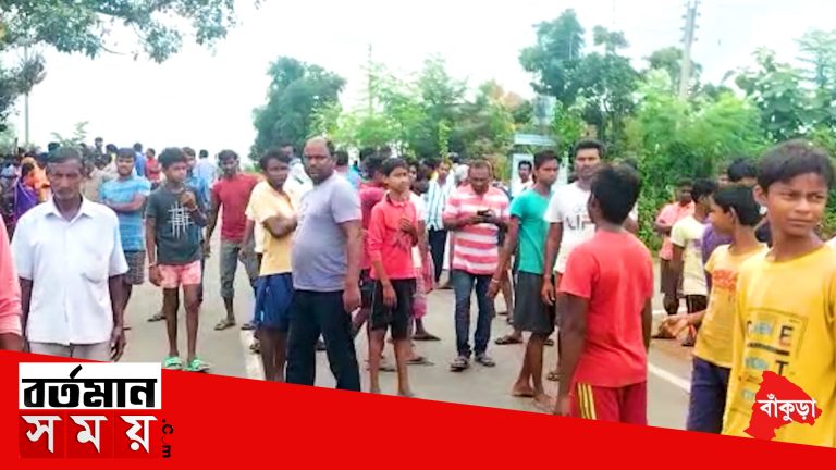 সাতসকালেই মর্মান্তিক পথ দুর্ঘটনায় মৃত্যু হল এক কিশোরে