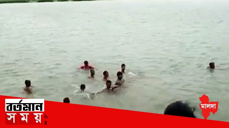 স্নান করতে নেমে মালদহের চাঁচলের মহানন্দায় তলিয়ে গেল নাবালিকা