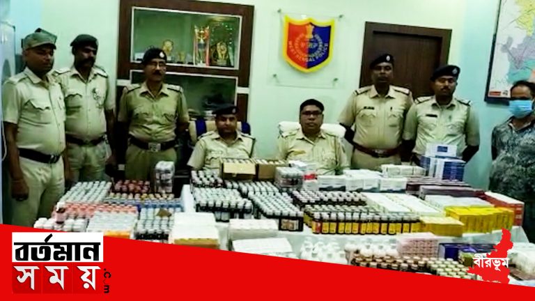 প্রচুর পরিমাণে নট ফর সেল ওষুধ এনে অবৈধভাবে বিক্রির অভিযোগ