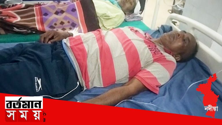 দুষ্কৃতীদের গুলিতে আহত বিএসএফের হেড কনস্টেবেল