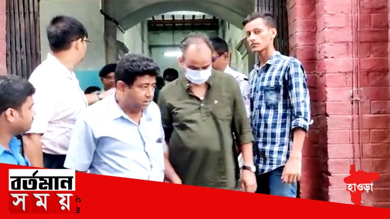 ঝাড়খণ্ডের ৩ কংগ্রেস বিধায়ক সহ ২ জনকে হাওড়া আদালতে পেশ।