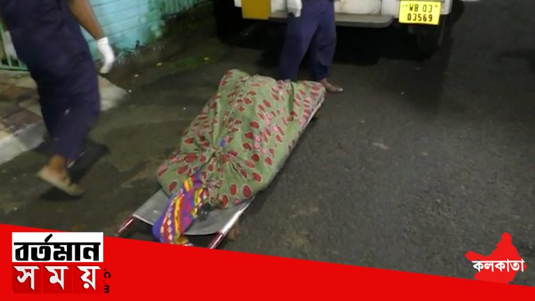 এক ব্যাক্তির পচা গলা মৃত দেহ উদ্ধার