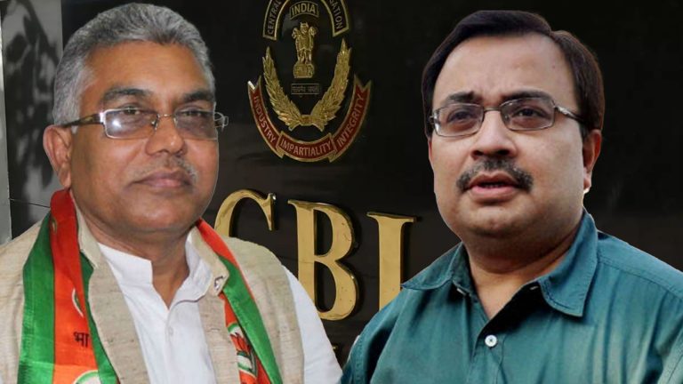 দিলীপ ঘোষের’সেটিং’ তত্ত্ব নিয়ে চড়ছে রাজনৈতিক পারদ, পাল্টা খোঁচা কুণালের।