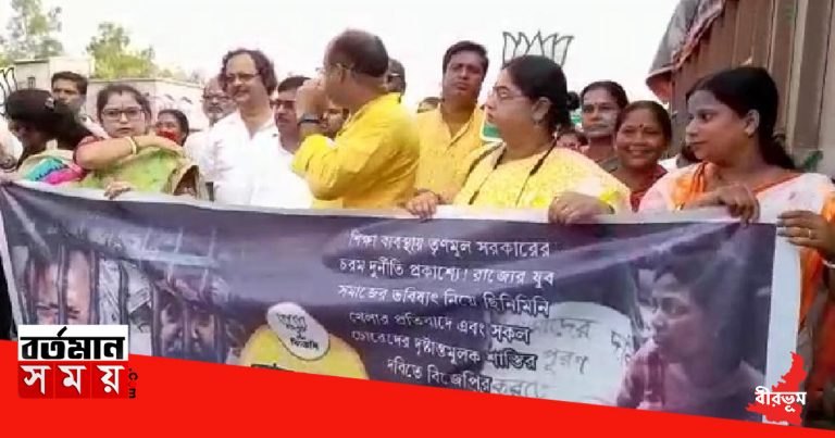“বাস্তবে যত বড়ই দাপুটে নেতা হোক শ্রী ঘরে আসতে হবে।”, বিস্ফোরক মন্তব্য তারাপীঠের রাজ্য বিজেপির যুব মোর্চার সভাপতি ইন্দ্রনীল খাঁ।