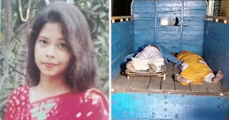 একদিন নিখোঁজ থাকার পর ঝুলন্ত অবস্থায় উদ্ধার আমতার ২ বান্ধবীর দেহ।