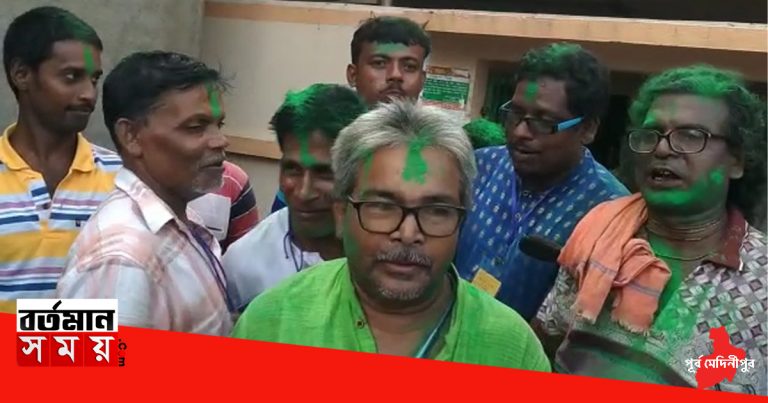 নিজের বিধানসভা কেন্দ্রে খাতাই খুলতে পারলো না শুভেন্দু।
