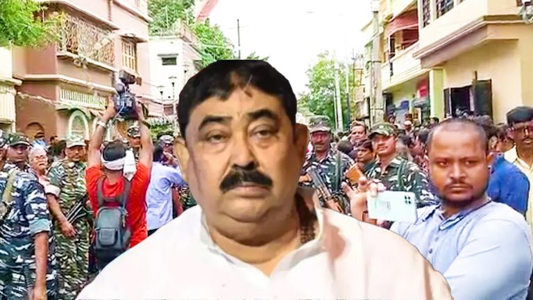 শারীরিক অবস্থা দেখিয়েও শেষরক্ষা হল না অনুব্রত মণ্ডলের ।