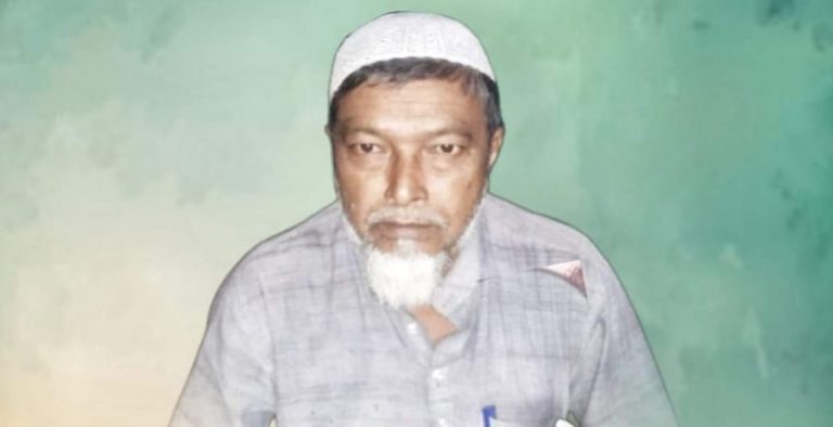 পথ দুর্ঘটনায় রাজারহাটে স্থানীয় তৃণমূল নেতার মৃত্যু।