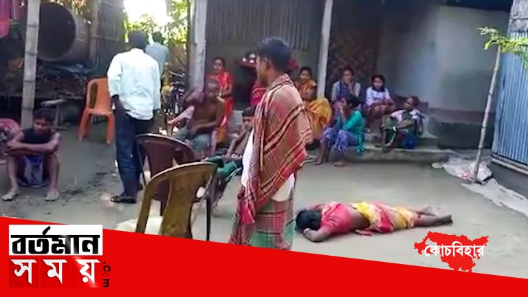 কোচবিহারে এক গৃহবধূর ঝুলন্ত দেহ উদ্ধার ঘিরে চাঞ্চল্য