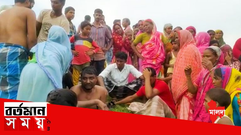 মালদায় ট্রেনের ধাক্কায় মৃত্যু হলো ১ জনের