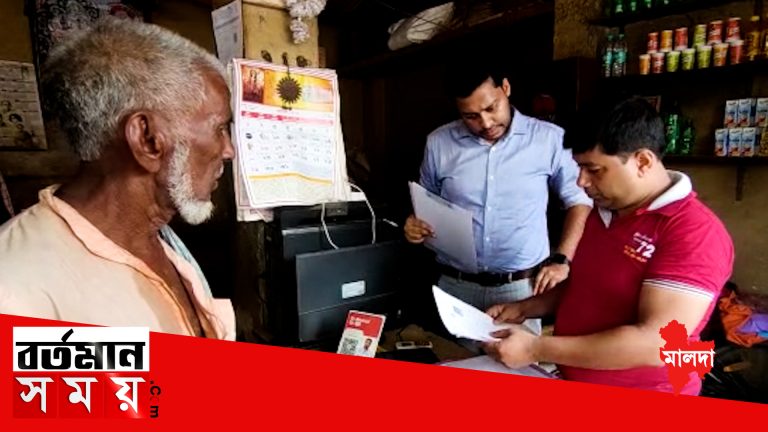 পুজোর প্রাক্কালে খাদ্য সুরক্ষা দপ্তরের অভিযান।