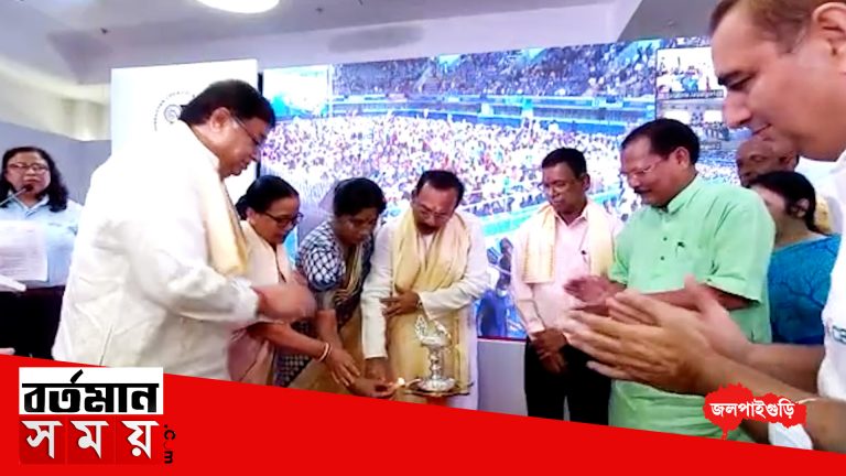 রানীনগর শিল্পবিকাশ কেন্দ্রের মুকুটে নয়া পালক