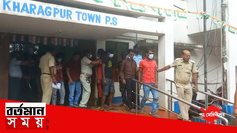 আগ্নেয়াস্ত্রসহ গ্রেফতার ৬ দুষ্কৃতী