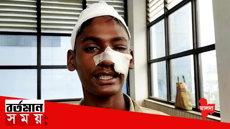 শিক্ষক দিবসে সহপাঠীর হাতে আক্রান্ত নবম শ্রেণীর ছাত্র,