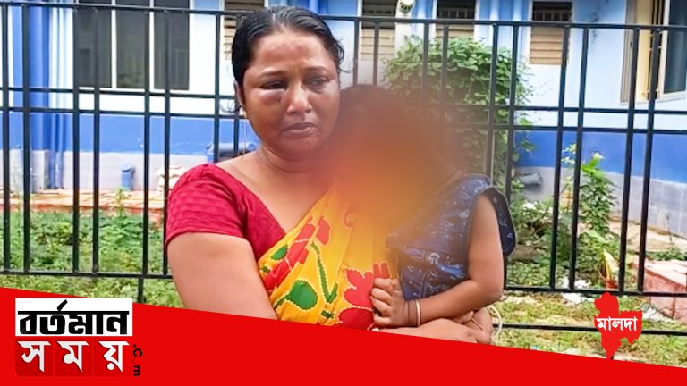 স্বামী দ্বিতীয় বিয়ে করার প্রতিবাদ করায় স্ত্রীকে বেধড়ক মারধর ও শ্বাসরোধ করে খুনের চেষ্টার অভিযোগ উঠল স্বামীর বিরুদ্ধে