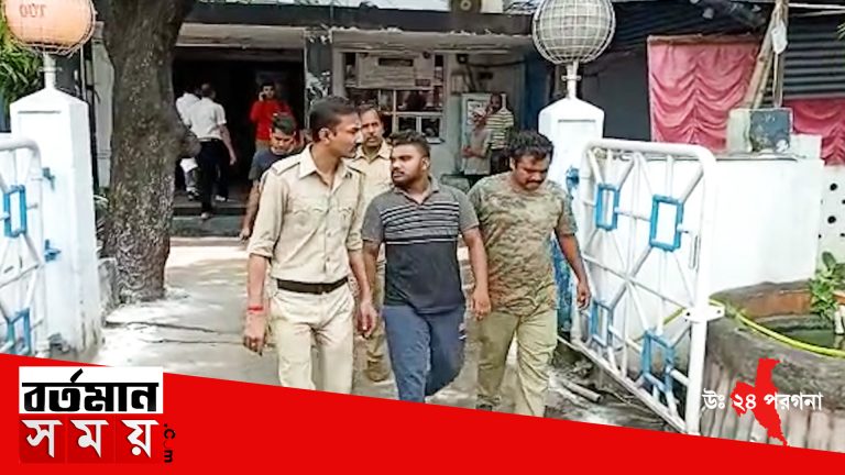 সোনাপট্টিতে বড়সড় ডাকাতির ছক বানচাল করল পুলিশ, আগ্নেয়াস্ত্র সহ গ্রেফতার পাঁচ দুষ্কৃতি।