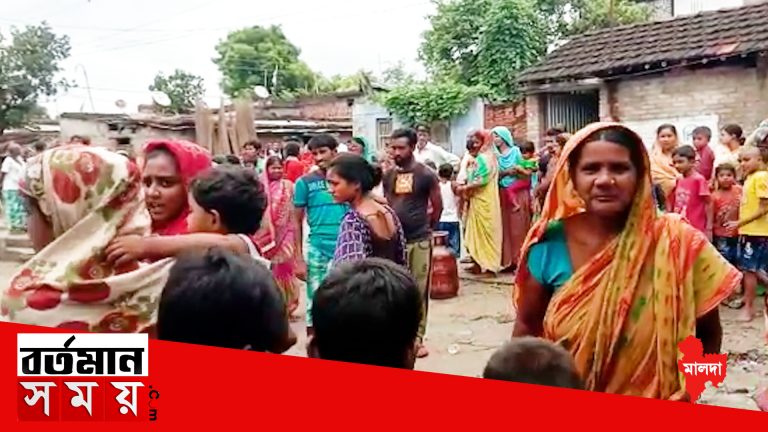 রান্নার গ্যাস থেকে অগ্নিকান্ড!