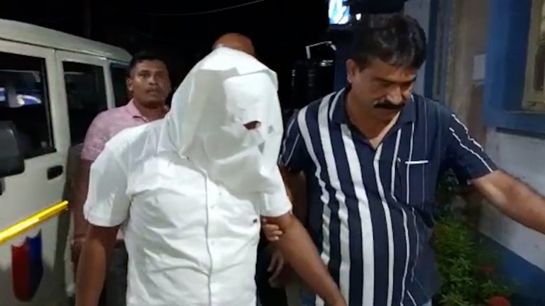 বাসন্তীতে তৃনমূল কর্মী খুনের ঘটনায় মূল অভিযুক্তকে গ্রেফতার করা হলো ক্যানিং থেকে