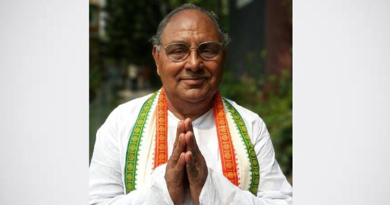 প্রয়াত হলেন রাজ্যের প্রাক্তন মন্ত্রী গোবিন্দ নস্কর।