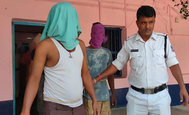 সালানপুর থানার কল্যানেশ্বরী ফাঁড়ির বড়সড় সাফল্য।