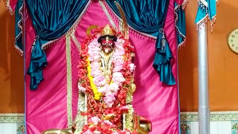 শেওড়াফুলি নিস্তারিনি কালিবাড়ির পুজো এবারে ১৯৬ তম বর্ষে পদার্পণ করলো।