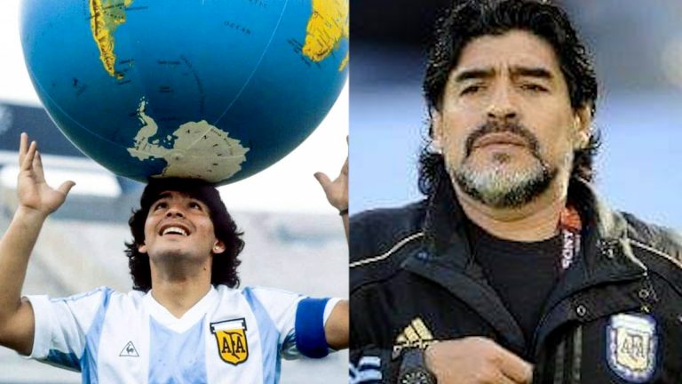 শুভ জন্মদিন ফুটবল কিংবদন্তি