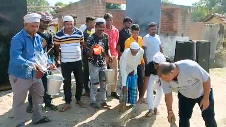 আজ ছট পুজো।