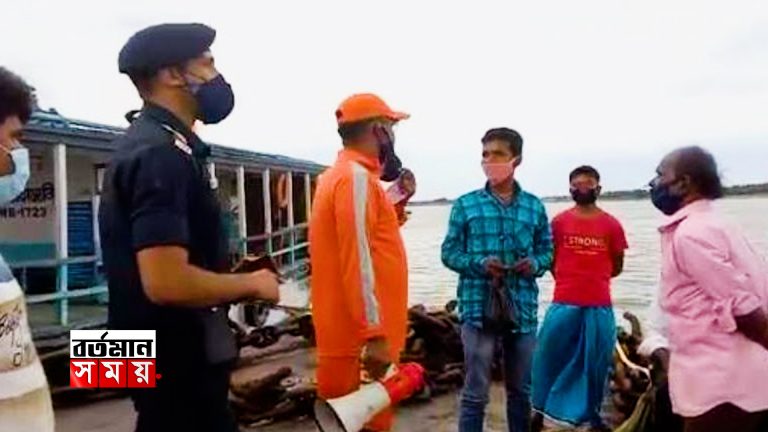 ৫ টি রাজ্যে জারি লাল সতর্কতা, সিত্রাং মোকাবিলায় তৎপর প্রশাসন।