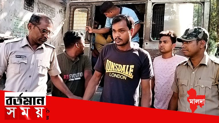 মালদহে গৃহবধূ খুনে গ্রেপ্তার মূল অভিযুক্ত স্বামী