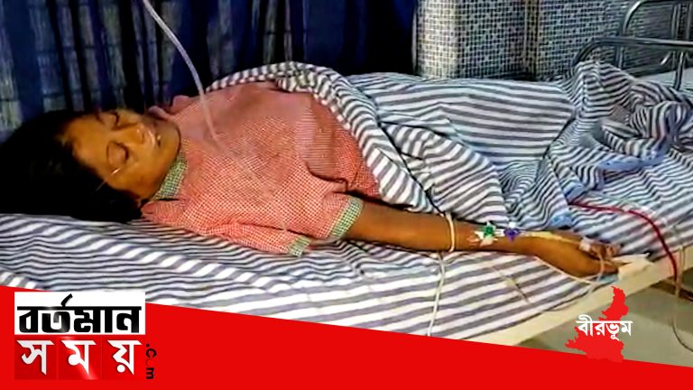 মহিলার পেট থেকে বেরোল প্রায় সাড়ে ৫ কেজি ওজনের টিউমার