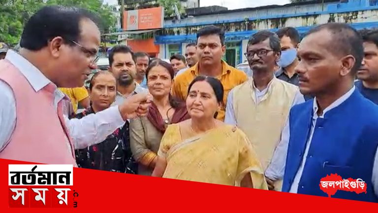 মালবাজার কাণ্ডে ঘটনাস্থল পরিদর্শন করতে আসলেন এক ঝাঁক মন্ত্রী।