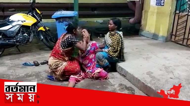 হুগলির গোঘাটে বজ্রপাতে মৃত ২,আহত আরো ৫।