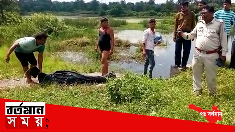 পানিফলা পার্কের জলাশয় থেকে বৃদ্ধর অর্ধনগ্ন মৃতদেহ উদ্ধার