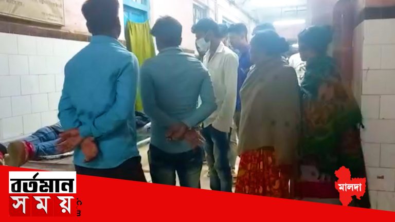 মালদহে ভাই ফোঁটার সকালে পথ দূর্ঘটনায় মৃত ১ যুবক,আহত আরও