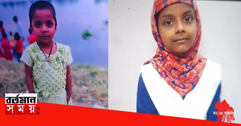 ডায়মন্ড হারবার ঘুরতে এসে হুগলি নদীতে পড়ে তলিয়ে গেলো ২ শিশুকন্যা।