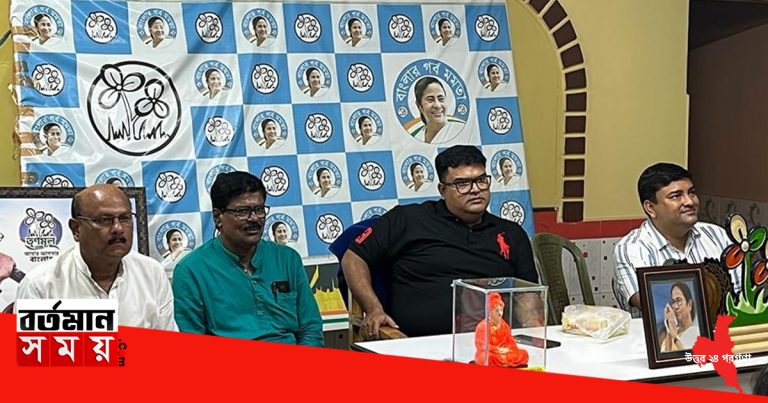 মনোমালিন‍্য থাকলেও ঐক‍্যবদ্ধ বিজপুর তৃণমূল।