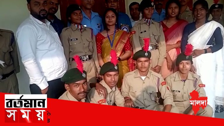 গাজোল মহাবিদ্যালয়ে অনুষ্ঠিত হলো অগ্নিবীরবায়ু সংক্রান্ত সেমিনার