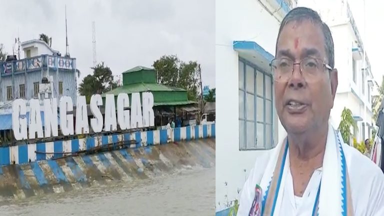 সামনেই গঙ্গাসাগর মেলা, শুরু হয়ে গেছে প্রস্তুতি।