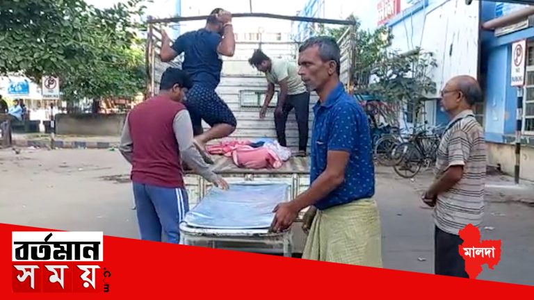 মালদহে কলেজ ছাত্রের ঝুলন্ত মৃতদেহ উদ্ধার