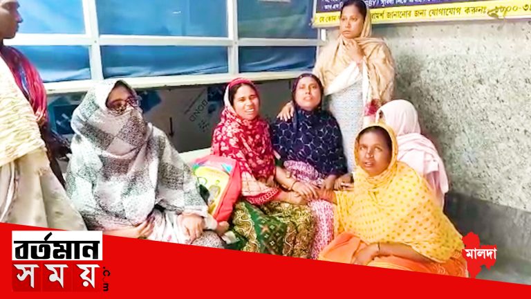 সরকারি বাসের ধাক্কায় প্রাণ হারালেন এক সবজি বিক্রেতা।