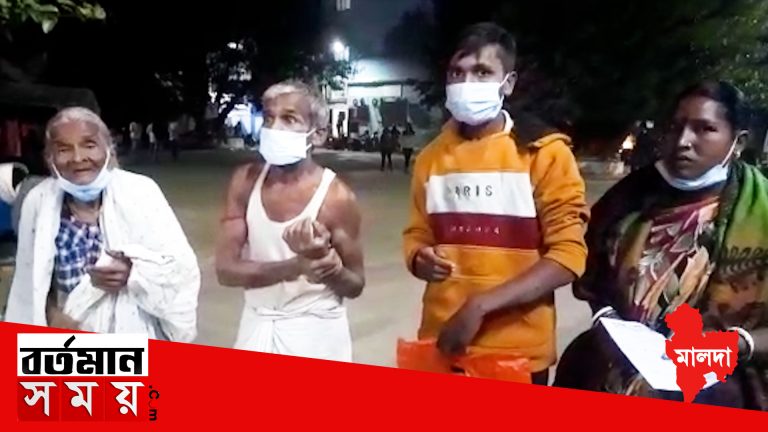 মালদহে টোটো চালকের হাতে আক্রান্ত টোটো চালক সহ পরিবারের সদস্যরা