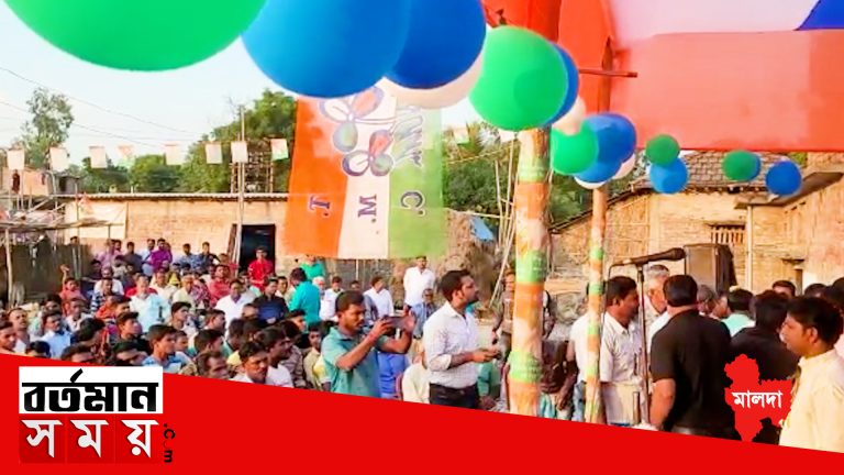 এবার পাল্টা যোগদান কর্মসূচি তৃণমূলের।