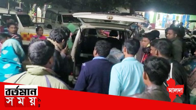 দুর্ঘটনায মৃত্যু হল এক ভুটভুটি চালকের।