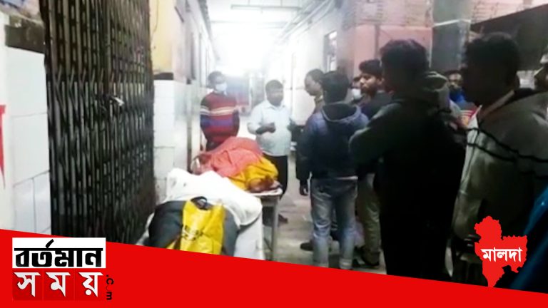 বিয়ে বাড়ি যাওয়ার পথে পথ দুর্ঘটনায় মৃত্যু হল ভাই ও বোনের ,আহত ১৫ জন