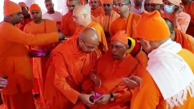 বেলুড় মঠের রূপকার স্বামী বিজ্ঞানানন্দের জন্ম-তিথি।