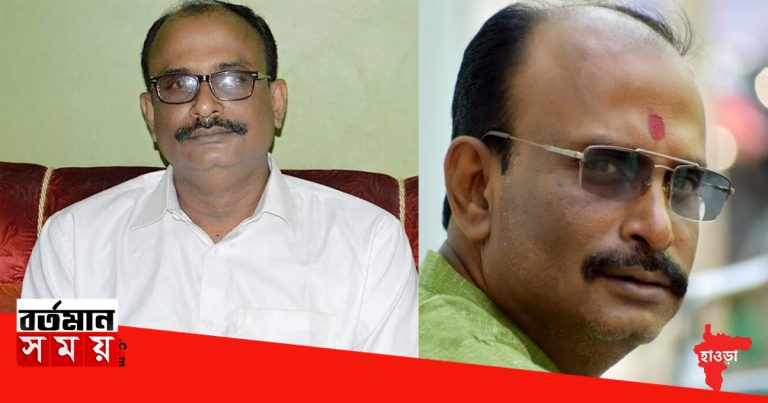 প্রয়াত হলেন হাওড়া জেলা পরিষদের মৎস্য কর্মাধ‍্যক্ষ বিকাশ দে।