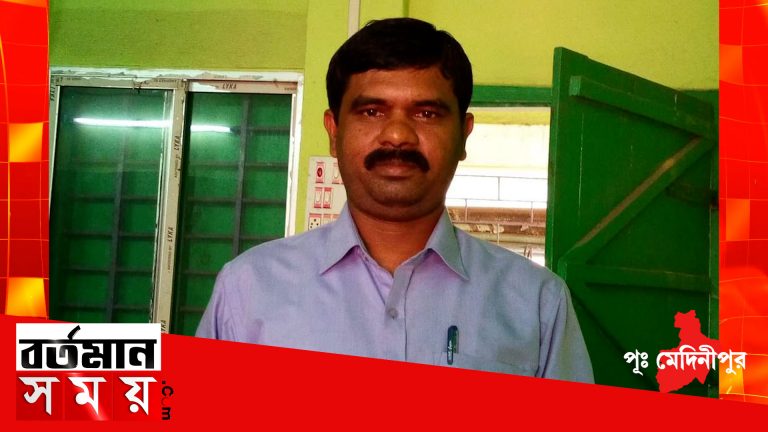 ময়নায় গলায় দড়ি দিয়ে আত্মঘাতী শিক্ষক।