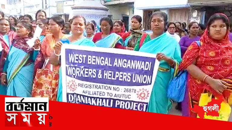 প্রধানমন্ত্রী আবাস যোজনার সার্ভে কাজে নিযুক্ত আশা ও আইসিডিএসের কর্মীদের কাজের অব্যাহতি।