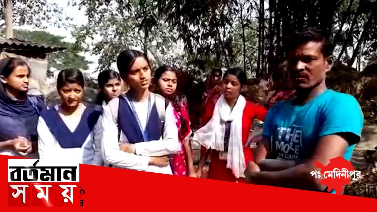 নাবালিকার বিয়ে রুখে দিল গোলাড় সুশীলা বিদ্যাপীঠ এর কন্যাশ্রী ক্লাব!